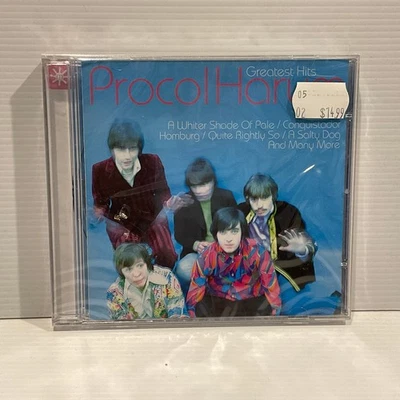 Procol Harum - Greatest Hits CD - Image 1 of 2