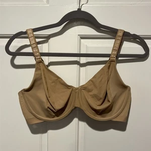 Wacoal 36DD Bra Nude Shape Revelation Uneven Ultimate Lift Underwire 855487 - Picture 1 of 6