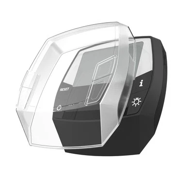 KWMOBILE EBike Fahrrad Computer Case für Bosch Intuvia Hülle