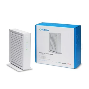 CODA56 Multi-Gigabit DOCSIS 3.1 Modem | 2.5 Gbps Max Internet Speeds | Certif... - Picture 1 of 9