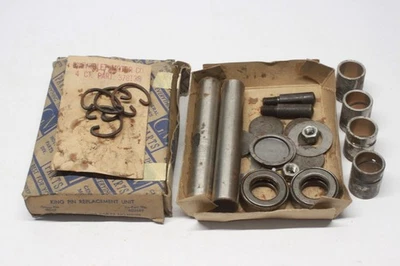 NOS 1934-38 Chevrolet Master Passenger Car King Pin Set Steering Parts 602689 - Image 1 of 4