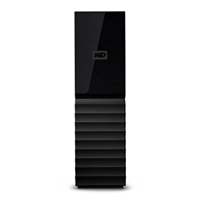 WD 6TB My Book Desktop External Hard Drive, USB 3.0 6TB Single Drive - Image 1 of 4