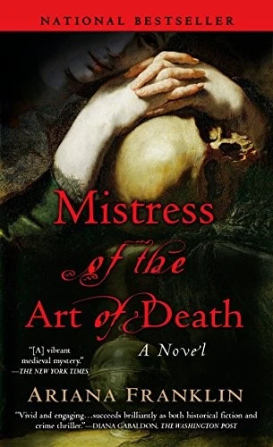 Mistress of the Art of Death by Ariana Franklin Foto 1 de 1
