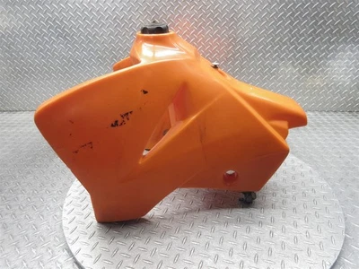 2006 03-07 KTM 525 Enduro EXC Fuel Gas Petrol Tank Cell Reservoir Canister Can - Image 1 of 4