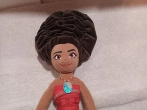 Moana Plush Doll 20" Disney Store Authentic Original Stuffed Movie Toy - Picture 1 of 3