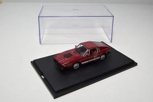 B69 1:43 UNIVERSAL HOBBIES SAAB SONETT MAROON MIB - Picture 1 of 17