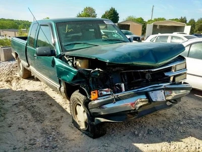 Starter Motor 8-454 Fits 94-00 CHEVROLET 2500 PICKUP 1048114 - Image 1 of 4