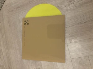 The 1975 Notes On a Conditional Form Neon Yellow Vinyl - Foto 1 di 2