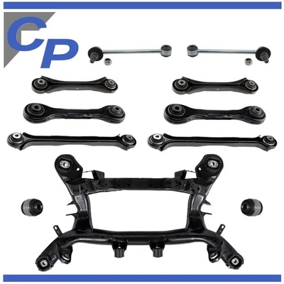 Rear Axle Carrier for BMW 3 E90 E91 E92 6 Wishbone 2 Coupling Rod Bearing Diesel - Image 1 of 4
