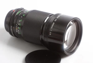 Canon Lens FD 2,8/200 Lens 200mm 2.8 Teleobjektiv - Bild 1 von 8