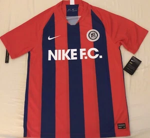 Nike FC Soccer Jersey Adult Size: Medium.  - Picture 1 of 8