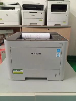 Stampante Laser Samsung SL-M4020ND (di rete con fronte retro) 40ppm - Immagine 1 di 2