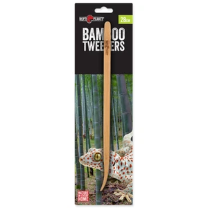 Pinzas de bambú Repti Planet 28 cm - Imagen 1 de 3