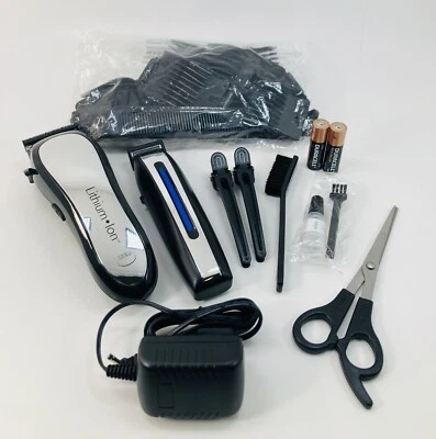 Wahl USA Clipper Rechargeable Lithium Ion Cordless Haircutting Clipper 79600 - Image 1 of 4