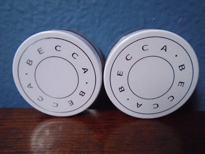 BECCA Hydra Mist Set & Refresh Powder Mini Travel Lot .05oz/1.5g Each SEALED - Image 1 of 4