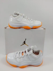 Air Jordan 11 Retro "Citrus" Women's Size 6 - Picture 1 of 9