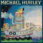 Michael Hurley - Blue Navigator LP NEUF