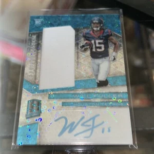 Will Fuller 2016 Spectra Rookie Auto Patch #RRPS-wf 03/25 - Picture 1 of 8