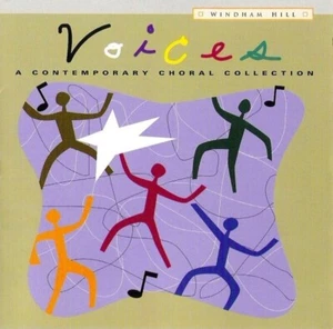 Voices - Selected Artists (CD) Windham Hill - Picture 1 of 2
