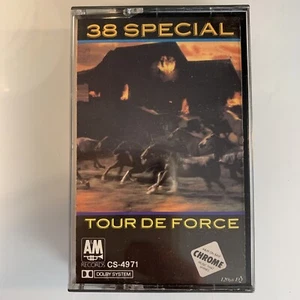 38 Special Tour De Force (Cassette) - Picture 1 of 2