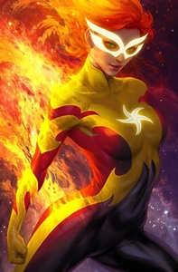 West Coast Avengers 1 1:100 Virgin Artgerm 1:50 Virgin Lee 1:25 Variant NM-M+ - Picture 1 of 11