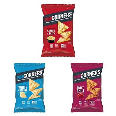 Lay's Popcorners Never Fried Chips 85g (Flavors Select) • 6.52€