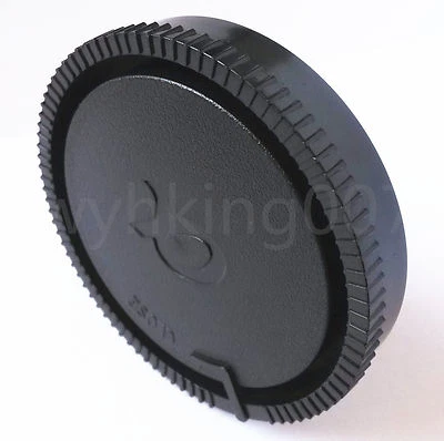10PCS Camera Rear Lens Cap Caps Cover For SONY Alpha SONY a Minolta AF MA lens - Image 1 of 2