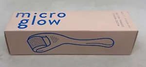 Micro Glow Micro Needle Dermal Roller - 540 Needle - 0.3mm NEW STILL SEALED - Picture 1 of 7