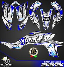 Yamaha YFZ 450 graphics kit 2003 2004 2005 2006 2007 2008 stickers decals kit