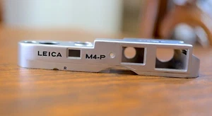 Leica M4-P Canada Top Plate Camera Spares Parts MINT - Picture 1 of 7