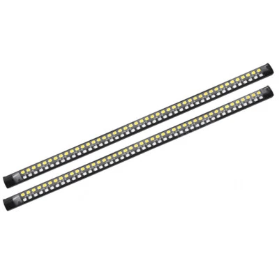  LED Turn Signal Light Daytime Running Lamp Silicone Waterproof For Motorcycle  - Image 1 of 4