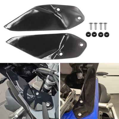 Juego deflector panel lateral parabrisas para BMW R1200GS R1250GS Adventure Foto 1 de 4