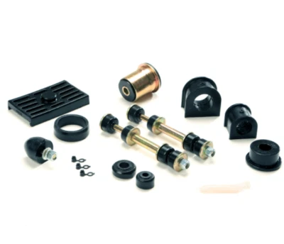 Kit de reconstrucción de barra estabilizadora deportiva delantera Hotchkis para 03-08 Nissan 350Z/G35 cupé/sedán Foto 1 de 3