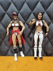 Mattel WWE NIKKI AND BRIE THE BELLA TWINS Battle Pack 43 Figures basic