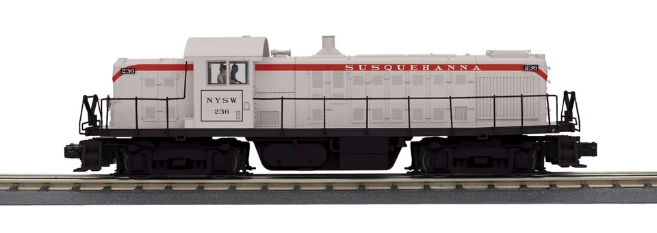 MTH RAILKING SUSQUEHANNA RS-1 30-21277-1 PROTOSOUNDS 3.0 #236 NEW - Image 1 of 1