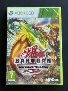 Jeu Xbox 360 - Bakugan: Defenders of the Core - Neuf - Français - Foto 1 di 2