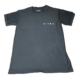 Travis Scott Birds In The Trap Birds Eye View Tour Eagle Black Shirt Mens Size S - Picture 1 of 6