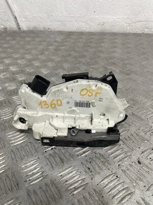 VOLKSWAGEN PASSAT CC CERRADURA PUERTA DELANTERA DERECHA LADO CONDUCTOR 5N2837016E 2012 Foto 1 de 4