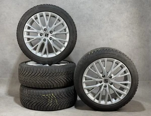 Original Seat Leon 5KL 5FN Winterreifen Alufelgen Räder - Bild 1 von 10