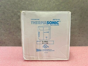 PARKER LABS 82-03 THERMASONIC GEL WARMER, LED HIGH MED LOW DISPLAY,3 - Picture 1 of 3