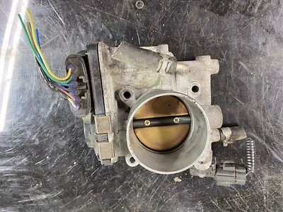 05 Conjunto de carrocería de acelerador Saab 92-x 2,5 Foto 1 de 4