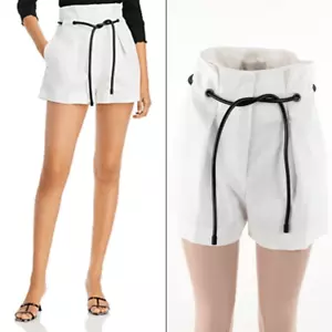 3.1 Phillip Lim Origami Pleated Shorts - Picture 1 of 5