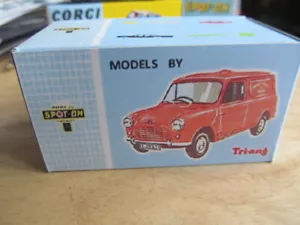 TRIANG ROYAL MAIL MINI VAN REPRODUCTION BOX ONLY - Picture 1 of 1