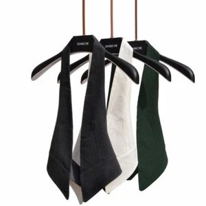 Women Linen Small Suit Vest Halter V Neck Waistcoat Vest Jacket OL Work Tops - Picture 1 of 23