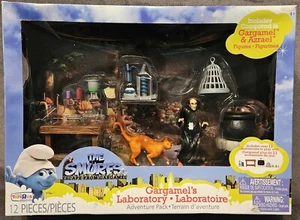GARGAMEL'S LABORATORY ABENTEUERPAKET *NEU* SPIELZEUG R US EXKLUSIV - Bild 1 von 2
