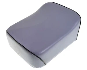 Sitzkissen UNI AUTO grau für Vespa VBB, VNA, VNB, VLB, Sprint, Rally, PX 80-200 - Bild 1 von 3