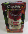 2002 CAMBELL'S - M'm! M'm! GOOD (SOUP CAN) - COLLECTORS EDITION ORNAMENT - MINT