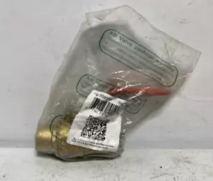 RWV 5595AB 3/4" Brass Ball Valve 600 WOG 150 WSP - Picture 1 of 5