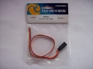 Servo plomo calibre 12" 22 hembra Kinexsis KXSC0213 - Imagen 1 de 3