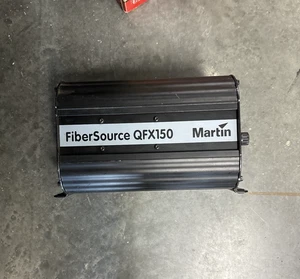 Martin FiberSource QFX150 DMX Light Color Changing Fiber Optic Illuminator - Picture 1 of 3